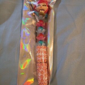 Colorful Character-Themed Pen